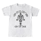 Graphic T-Shirt in Soft Cotton Blend - Vintage 1990s Retro Gym Top for Streetwear & an Athleisure Aesthetic, Love