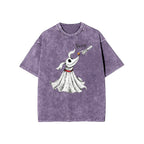 Zero Dog Boop Skeleton Hand Funny T-Shirt, Halloween Trip Tee, Nightmare Before Christmas Matching Shirt