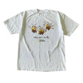 Gildan Men's And Women's T-Shirt, National Geographic Minibee Cotton T-Shirt, Animal T-Shirt, Unisex Vintage Graphic Tees Gothic Grunge Y2K Emo Scene Amity Affliction Style Clothes Men Women Streetwear Summer