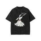 Zero Dog Boop Skeleton Hand Funny T-Shirt, Halloween Trip Tee, Nightmare Before Christmas Matching Shirt