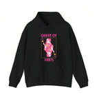 "Queen Of Farts T Shirt, Funny Joke Tee, Inappropriate Fart Shirt, Prank Gift For Her, Embarrassing Humor Shirt, Unisex Short Sleeve Tee "